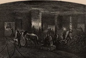 Thick: Mine working in the South Staffordshire Coalfield