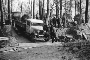 Bunkers: Working on the Westwall - Siegfried Line, 1938