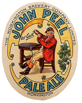 Workington: Workington Brewery John Peel Pale Ale