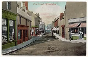 Workington: WORKINGTON/CUMBRIA C1900