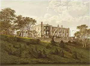 Workington: WORKINGTON HALL, 1879