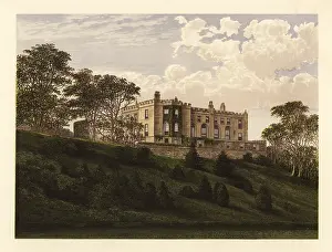 William Mackenzie: Workington Hall, Cumberland, England