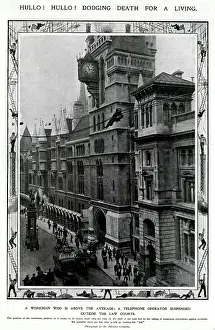 Hullo: A Workman above the average 1909