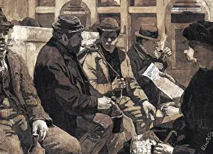 Commuting: The Workman's Train