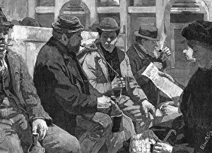 Sep17: The Workman's Train