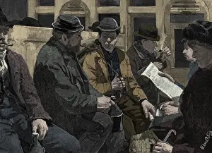 Sep17: The Workman's Train
