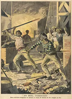 Duels: WORKMEN'S DUEL