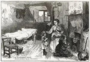 Workmans: Workmen?s home, Islington 1875