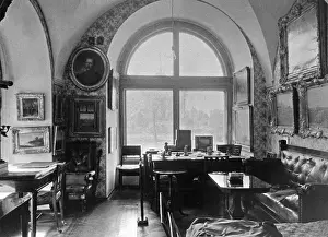 Workroom: Workroom of Nicholas II. around 1905