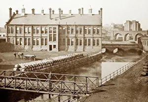 Ropeworks: The Works, The Belfast Ropework Company Ltd, Belfast