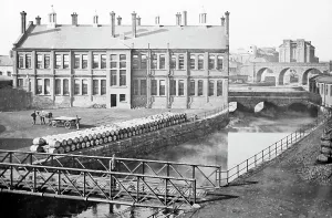 Ropeworks: The Works, The Belfast Ropework Company Ltd, Belfast