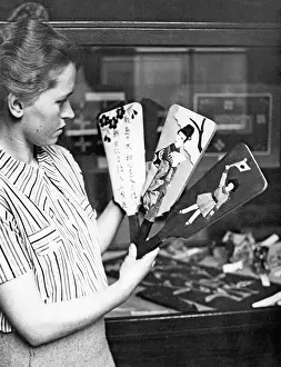 Elaborately: Works of Japanese students in Berlin, 1937