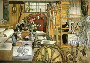 Olof: The Workshop