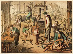 Joiner: Workshop of a Cartwright