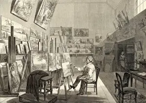 Corot: Workshop of Corot