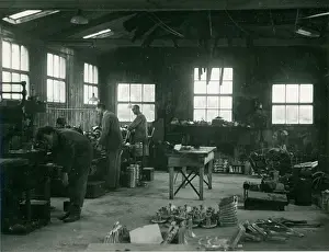 Imeche: Workshop for engine test of machinery by Lawrence Hathaway