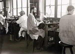 Wetzlar: Workshop of Leitz in Wetzlar