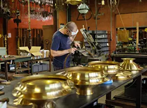 Refurbishment: Workshop, Mathieu Lustrerie, Gargas, Provence, France