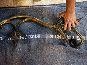 Refurbishment: Workshop, Mathieu Lustrerie, Gargas, Provence, France