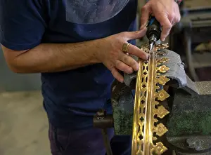 Refurbishment: Workshop, Mathieu Lustrerie, Gargas, Provence, France