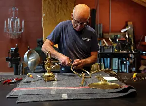 Refurbishment: Workshop, Mathieu Lustrerie, Gargas, Provence, France