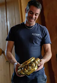 Refurbishment: Workshop, Mathieu Lustrerie, Gargas, Provence, France
