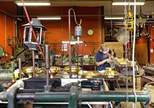 Refurbishment: Workshop, Mathieu Lustrerie, Gargas, Provence, France