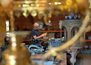 Refurbishment: Workshop, Mathieu Lustrerie, Gargas, Provence, France