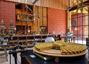 Refurbishment: Workshop, Mathieu Lustrerie, Gargas, Provence, France