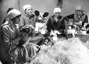 Stuffed: Workshop of Santa Claus in Neustadt