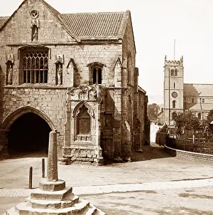 Gatehouse: Worksop Gatehouse