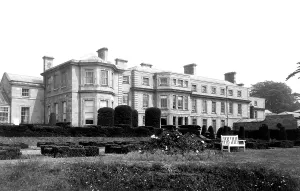 Worksop: Worksop, Manor c1955