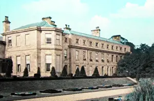 Worksop: Worksop manor Notts