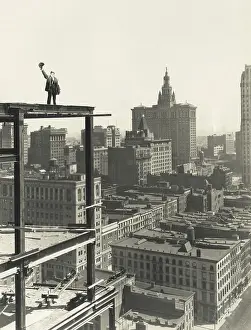 Accomplishment: On top of the world