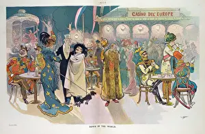 Entertainments: Down in the world