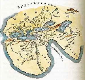 Herodotus: The World According To Herodotus