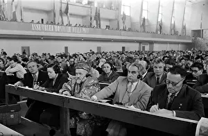 Egorov: World Assembly for Peace in Helsinki