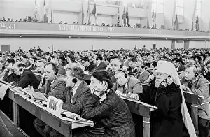 Egorov: World Assembly for Peace in Helsinki