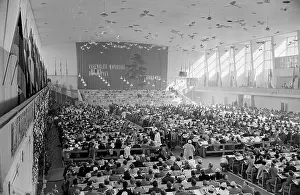 Egorov: World Assembly for Peace in Helsinki