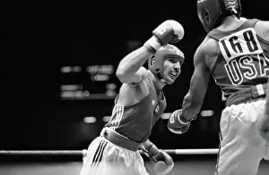 Finals: World Boxing Championship