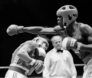 Ramsey: World Boxing Championship