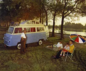 Adventurers: The World of Camper Vans and Motor homes