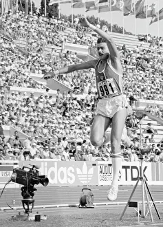 Triple: World Championships in Athletics