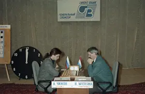 Reigning: World checkers championship