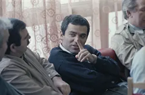 Chess: World chess champion Garry Kasparov
