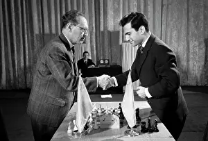 Botvinnik: World Chess Championship