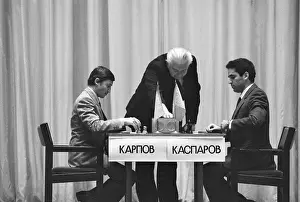 Contender: World Chess Championship