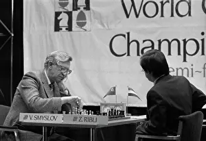 Zoltan: The world chess championship