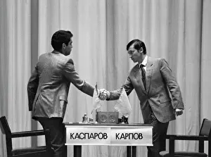 Contender: World Chess Championship