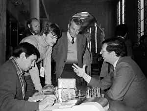 Installed: World Chess Championship